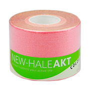 ニューハレ（New-HALE）AKTカラー5cm×5m ピンク 005-731529