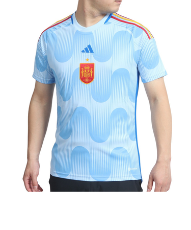 アディダス（adidas）サッカー スペイン代表 2022 アウェイユニフォーム F6394-HE2020