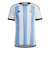 アディダス（adidas）サッカー アルゼンチン代表 2022 ホームレプリカユニフォーム SE257-HF2158