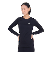 アンダーアーマー（UNDER ARMOUR）コールドギアアーマー クルーシャツ 1375480 001