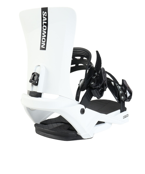 サロモン（SALOMON）22-23 スノーボード ビンディング バインディング RHYTHM WHT L41777500 リズムホワイト