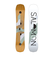 サロモン（SALOMON）スノーボード板 女性用 ハイブリッドキャンバー 22-23 RUMBLE FISH L47031700 ランブルフィッシュ