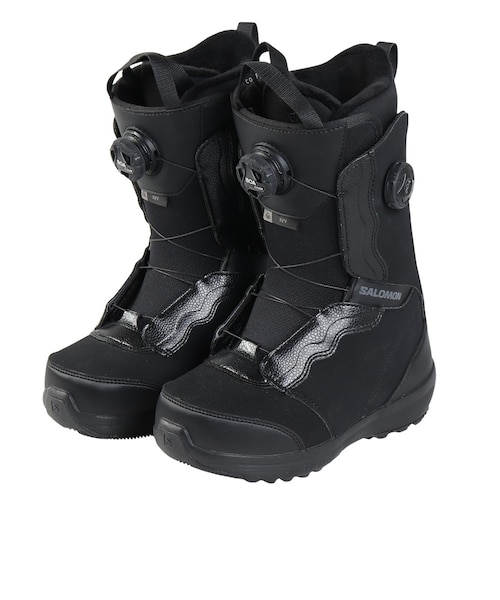 Salomon Ivy BOA SJスノーボードブーツ 24.5cm 【公式通販】