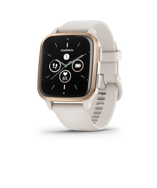 ガーミン（GARMIN）スマートウォッチ 時計 GPS ヴェニュー エスキュー