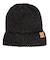 帽子 ニットキャップ ST22FB0037 BLK