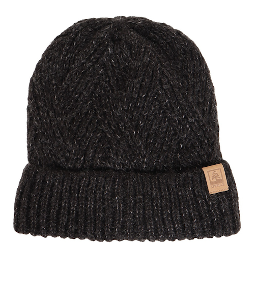帽子 ニットキャップ ST22FB0037 BLK