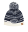 帽子 ニット帽 GRADATION ST22FB0042 NVY スキー スノボ 防寒