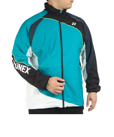 ヨネックス（YONEX）テニスウェア 裏地付ウィンドウォーマーシャツ 70087-422
