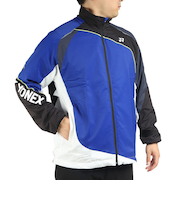 ヨネックス（YONEX）テニスウェア 裏地付ウィンドウォーマーシャツ 70087-472