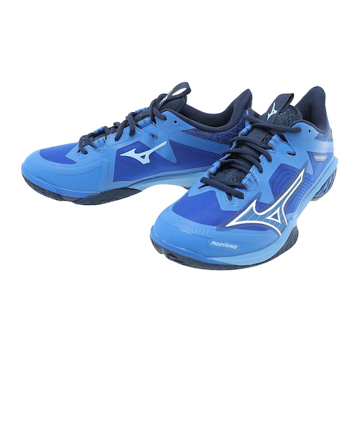 ミズノ（MIZUNO）バドミントンシューズ ウエーブクロー NEO 2