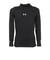 アンダーアーマー（UNDER ARMOUR）野球 アンダーシャツ ジュニア コールドギアアーマー コンプレッション ロングスリーブ モックシャツ 137539…