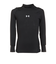 アンダーアーマー（UNDER ARMOUR）野球 アンダーシャツ ジュニア コールドギアアーマー コンプレッション ロングスリーブ モックシャツ 137539…