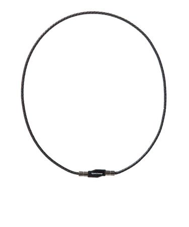 バランスフォースシリーズ Plate 10BF1006-BLK ネックレス