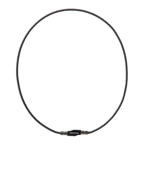 バランスフォースシリーズ Plate 10BF1006-BLK ネックレス