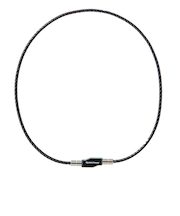 バランスフォースシリーズ Plate 10BF1006-SLV ネックレス