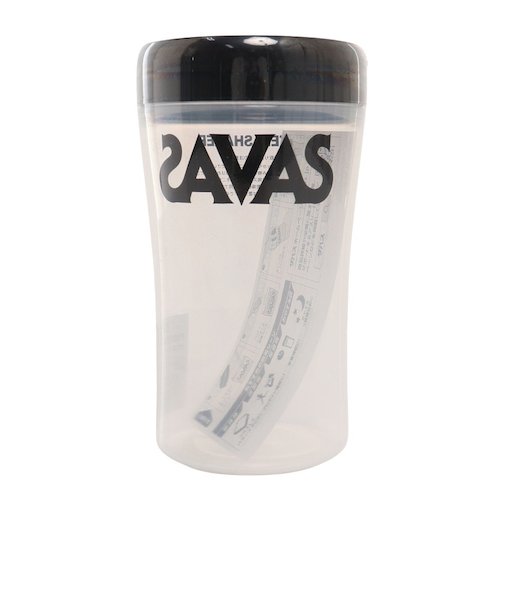 ザバス（SAVAS）プロテインシェイカー 655ml 2600009