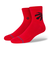 スタンス（STANCE）バスケットボール ソックス Raptors ST QTR ソックス A356C22RAP RED