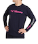ミズノ（MIZUNO）テニスウェア ストレッチフリースシャツ 62JC2X5114