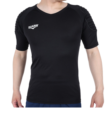デュアリグ（DUARIG）サッカーウェア ゴールキーパー GKインナーシャツ 2S8248-SCWR-741KS