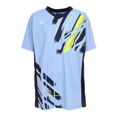 ヨネックス（YONEX）テニス バドミントン ウェア ジュニア ゲームシャツ 10446J-027 速乾