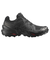 サロモン（SALOMON）スピードクロス SPEEDCROSS 6 GORE-TEX ブラック L41743400 レディース スニーカー シューズ 防水