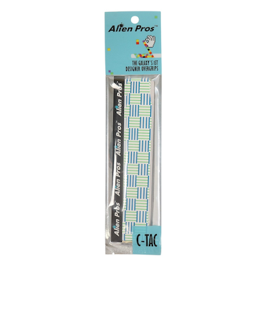 テニスグリップテープ 1本入り C-TAC Criss Cross