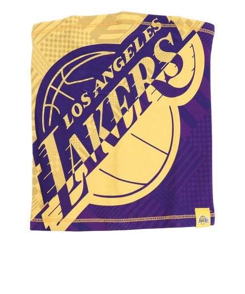 エヌビーエー（NBA）レイカーズ スカーフ PK2BOBCVM LAKERS