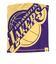 エヌビーエー（NBA）レイカーズ スカーフ PK2BOBCVM LAKERS