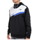 バドミントンウェア フードパーカー T-2450-BLA
