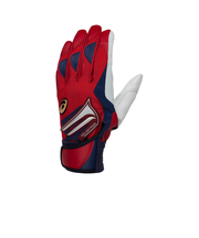 アシックス（ASICS）バッティンググローブ 両手用 野球 GOLDSTAGE 3121A633.022