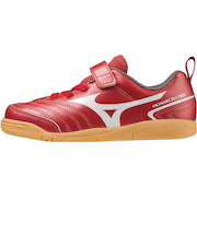 ミズノ（MIZUNO）ジュニアサッカーインドアシューズ 屋内 室内 モナルシーダNEO II CLUB KIDS IN P1GG222660