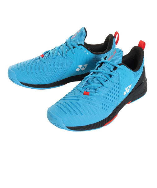 ヨネックス（YONEX）オールコート用 テニスシューズ パワークッション ソニケージ3 ワイド AC SHTS3WAC-054