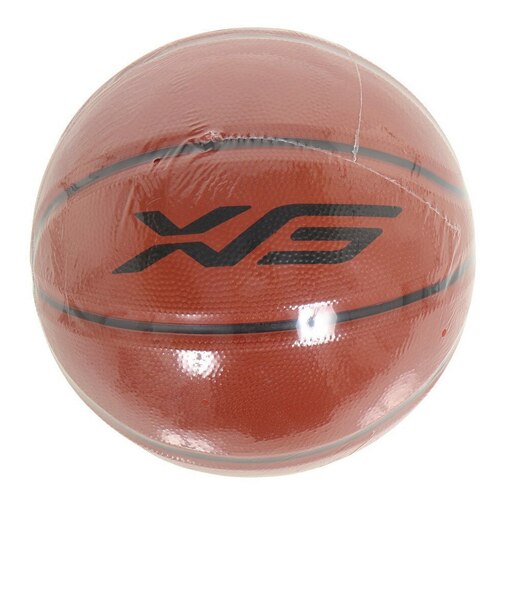エックスティーエス（XTS）バスケットボール 3号球 781G2ZK8627 BRN 屋外 室外