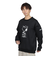 ベスプ（VESP）スノーボード ボードウェア スウェット PEANUTS COLLABORATION SNOOPY CREW SNMS2022 BK スヌーピ…
