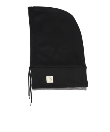 ベスプ（VESP）PEANUTS COLLABORATION MIX FABLIC HOOD WARMER フードウォーマー 防水 撥水 防寒 SNMN101…