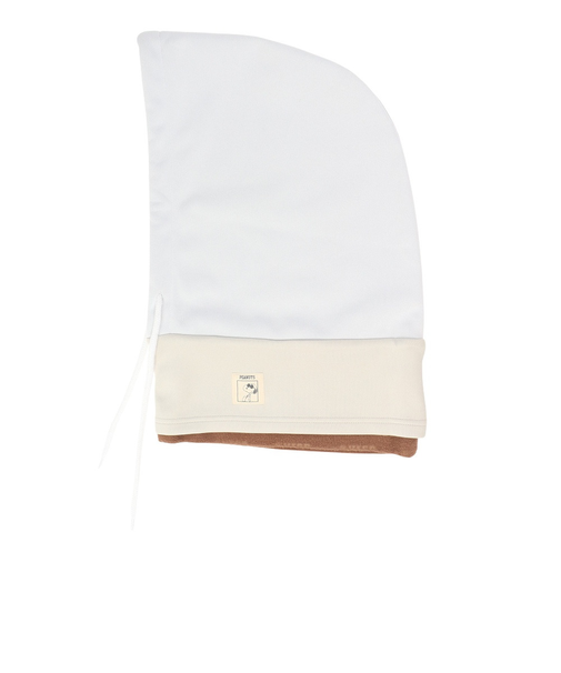 ベスプ(VESP)PEANUTS COLLABORATION MIX FABLIC HOOD WARMER フードウォーマー 防水 撥水 防寒 SNMN101…