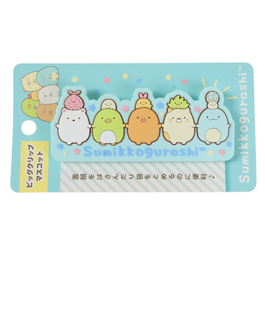 ビッグクリップマスコット すみっコぐらし FT66705
