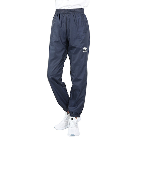 アンブロ（UMBRO）TMウインドアップパンツ UBA4040P NVY