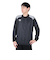 アンブロ（UMBRO）サッカー フットサル ウェア TMウインドアップ ピステトップ UBA4040 BKSL