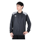 アンブロ（UMBRO）サッカー フットサル ウェア TMウインドアップ ピステトップ UBA4040 BKSL