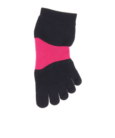 レーシングラン 5本指 ソックス 071120036 12