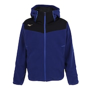 ミズノ（MIZUNO）野球ウェア ミズノプロ フリース フーディ 12JE2K2716