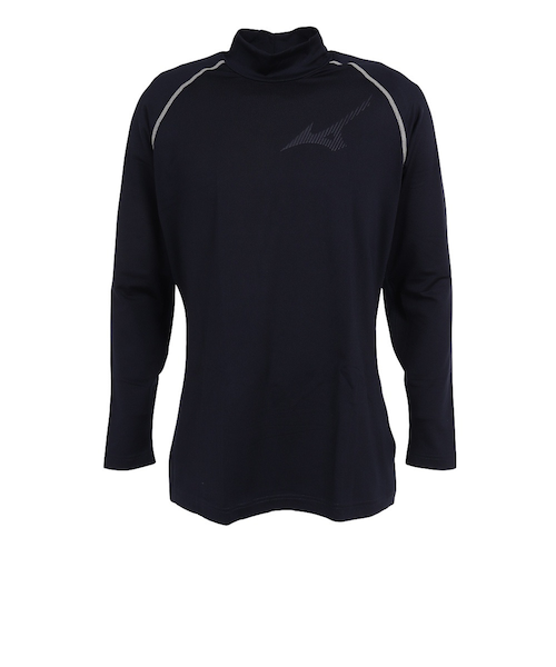 ミズノ（MIZUNO）野球ウェア KM ニットジャケット ハーフジップ