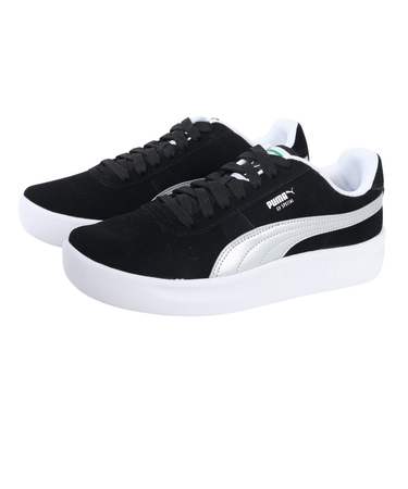 プーマ（PUMA）スニーカー シューズ GV スペシャル LWT SD ブラック 39162701