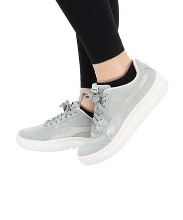 プーマ（PUMA）スニーカー シューズ GV スペシャル LWT SD グレー 39162702