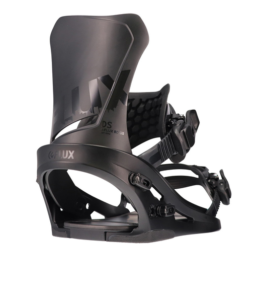 フラックス(FLUX)22-23 スノーボード ビンディング バインディング DS B ディーエス ブラック フリースタイル