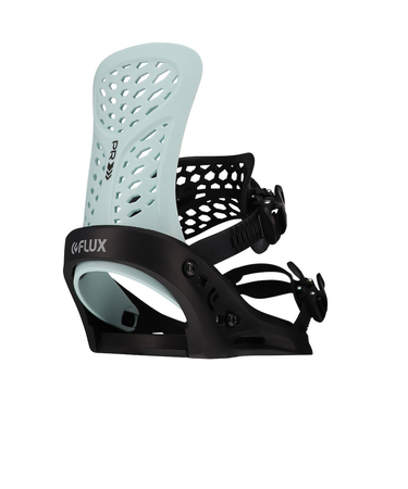 フラックス（FLUX）22-23 スノーボード ビンディング バインディング F PR 7 BLACK/BLUE ピーアール ブラック ブルー 初心者