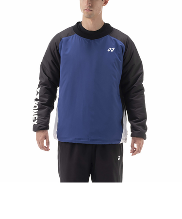 ヨネックス（YONEX）テニスウェア 中綿Vブレーカー 90076-169