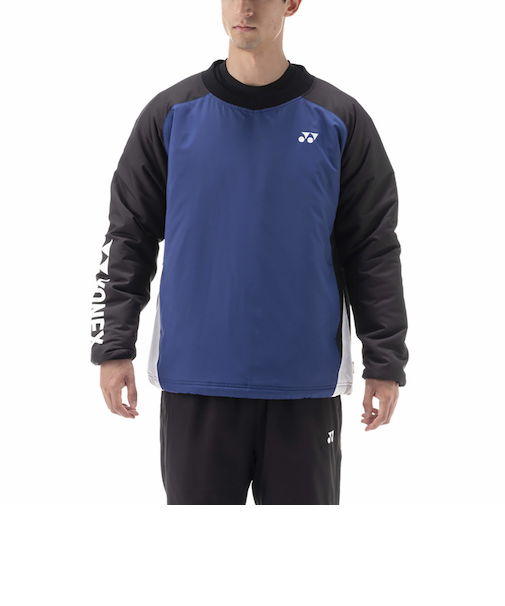ヨネックス（YONEX）テニスウェア 中綿Vブレーカー 90076-169