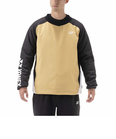 ヨネックス（YONEX）テニスウェア ユニ中綿Vブレーカー 90076-183